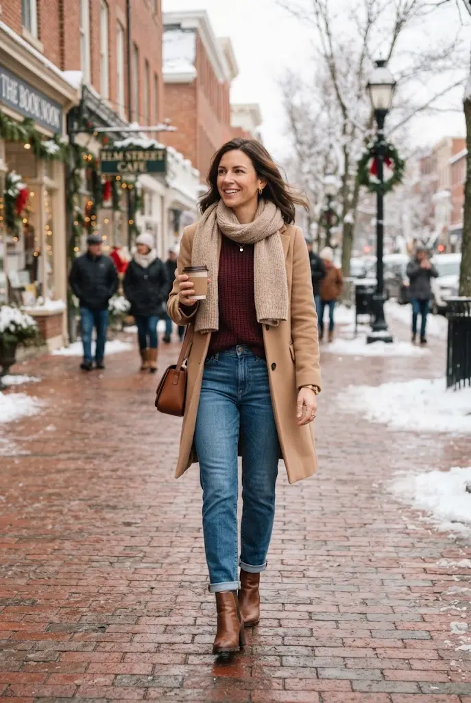 15 Winter Outfit Ideas That Combine Comfort and Style