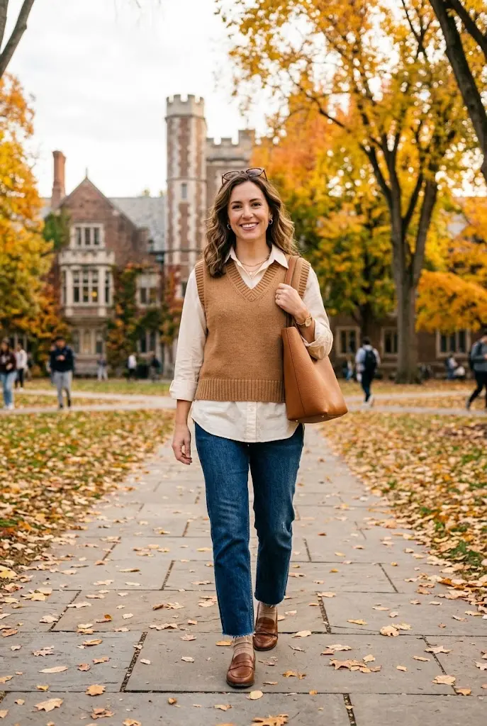 21 Fall Outfit Ideas You’ll Want to Wear All Season
